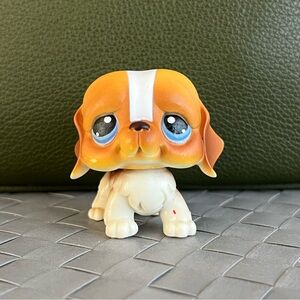 LPS St Bernard #76 authentic
